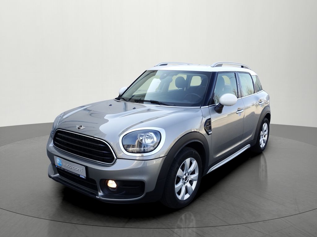 Mini Countryman MPV 2,0 l 110 kw