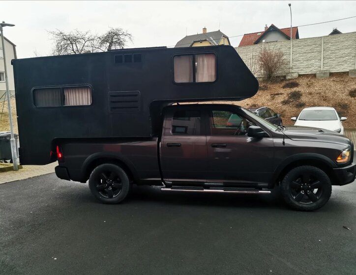 Dodge RAM 1500 SUV 0,0 295 kw