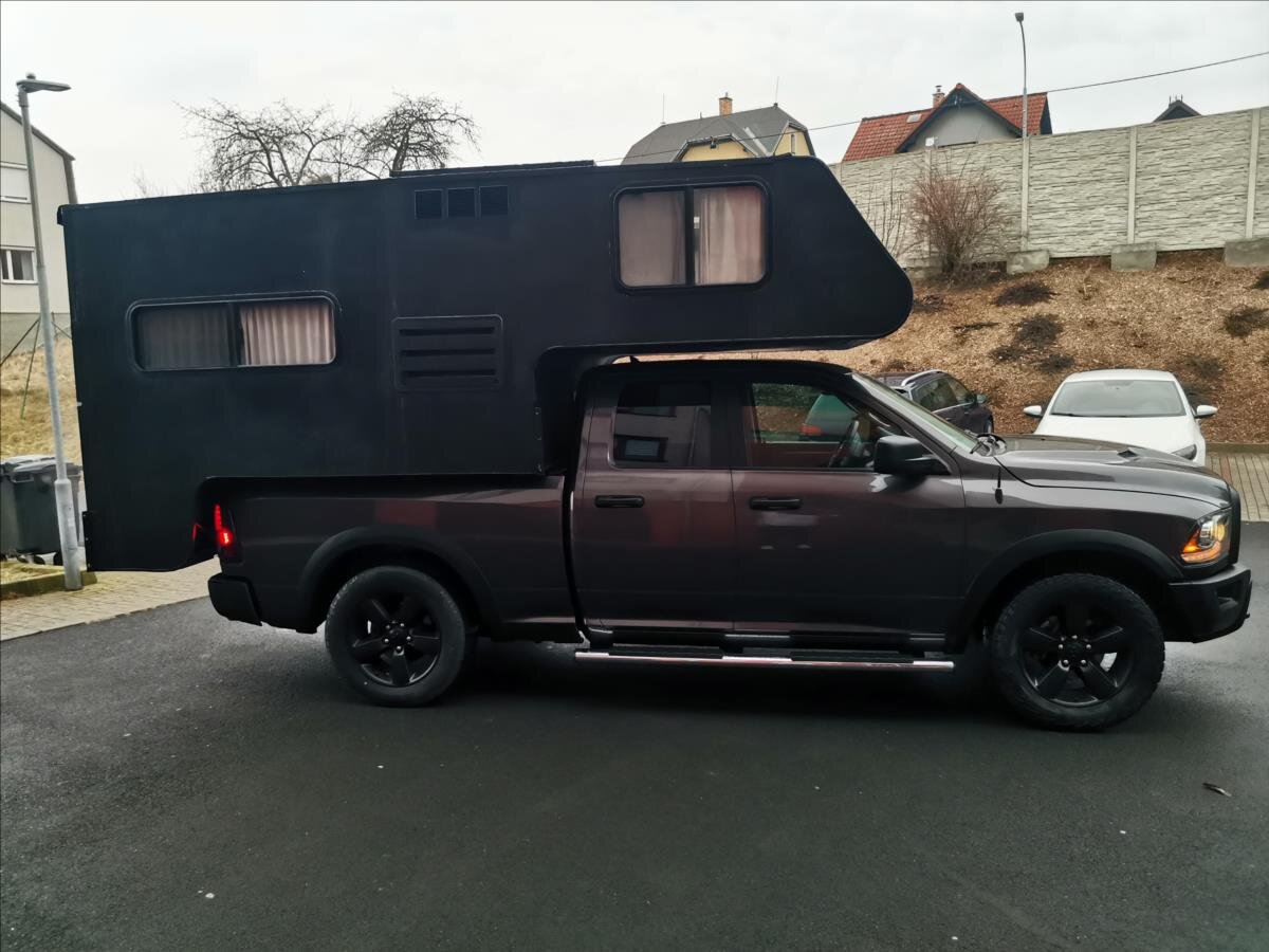 Dodge RAM 1500 SUV 0,0 295 kw