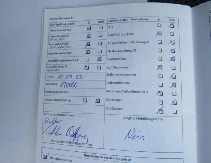 Volkswagen Scirocco 27