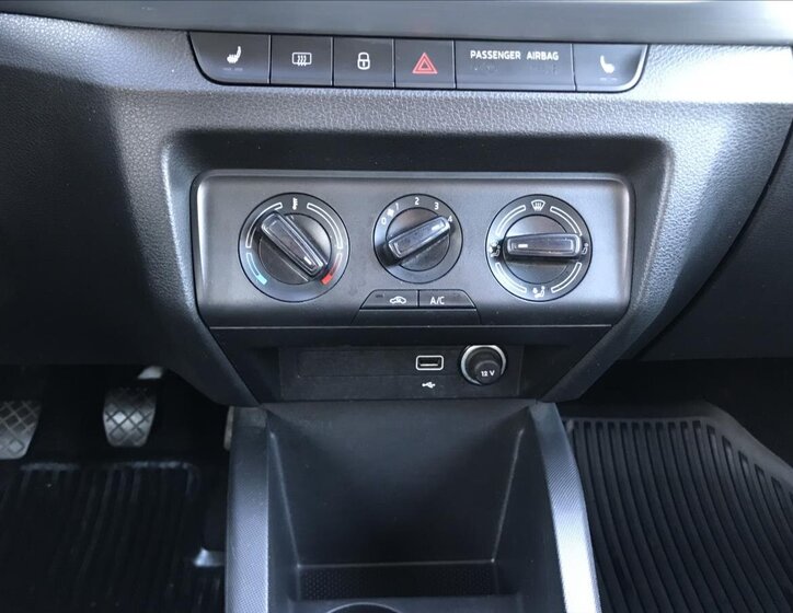 Škoda Fabia Kombi 999,0 81 kw