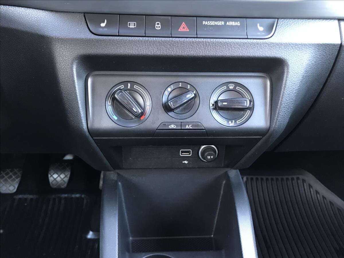 Škoda Fabia Kombi 999,0 81 kw