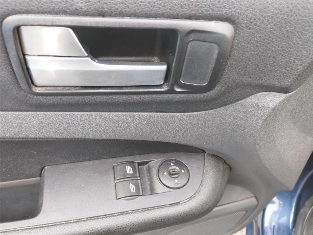 Ford Focus Kombi 1,6 l 74 kw