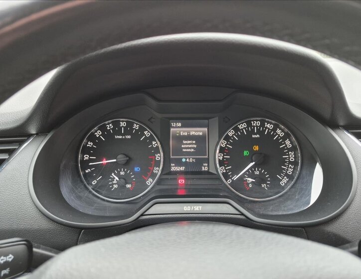 Škoda Octavia Kombi 2,0 l 110 kw