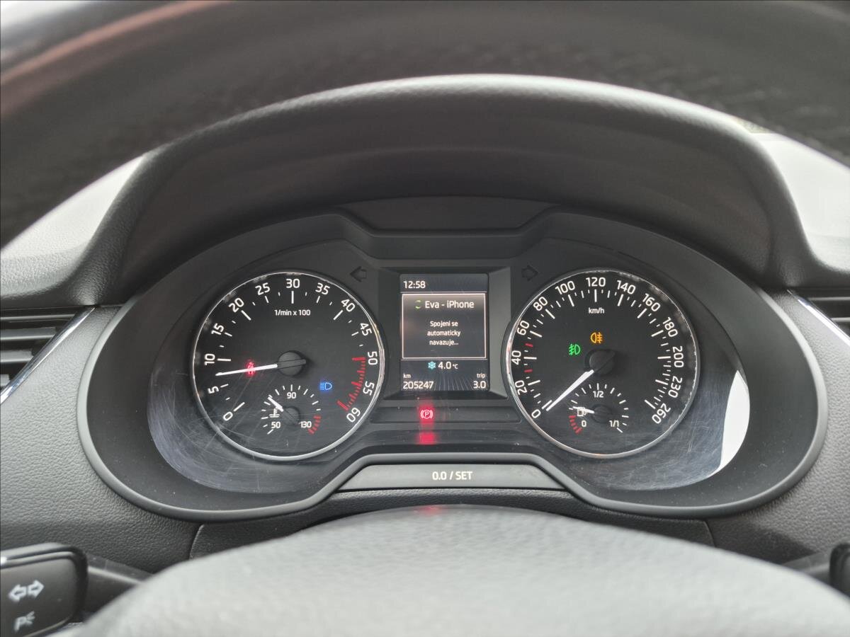 Škoda Octavia Kombi 2,0 l 110 kw