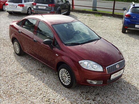 Fiat Linea Sedan / Limuzína 1,4 l 57 kw
