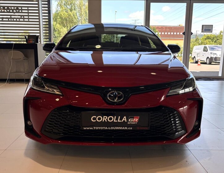 Toyota Corolla 2
