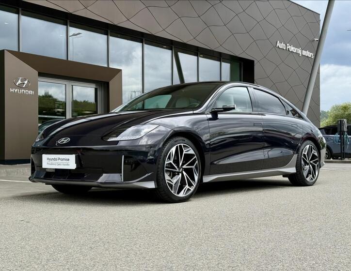 Hyundai Ioniq 6 1