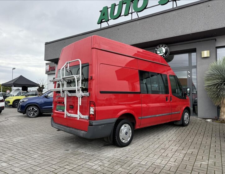 Ford Transit Skříň 2,2 l 85 kw
