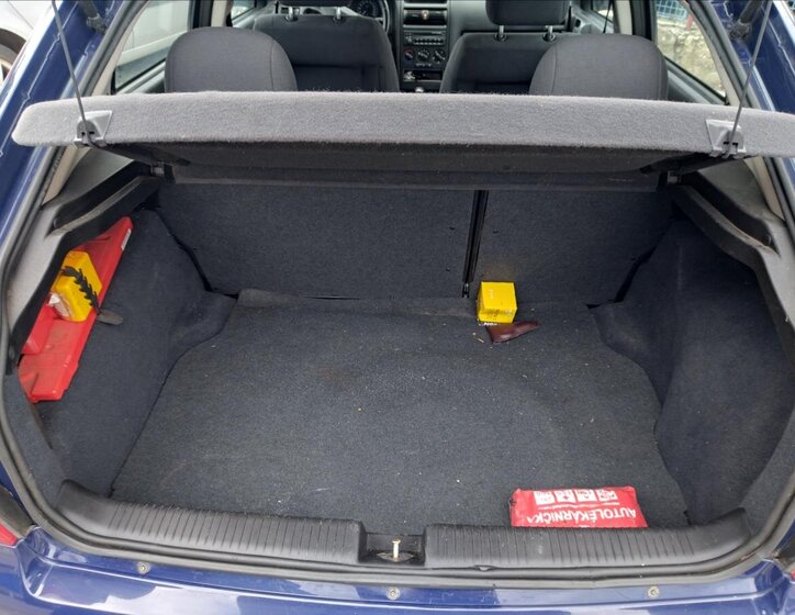 Opel Astra Hatchback 1,4 l 66 kw