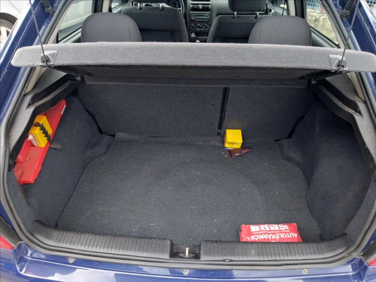 Opel Astra Hatchback 1,4 l 66 kw