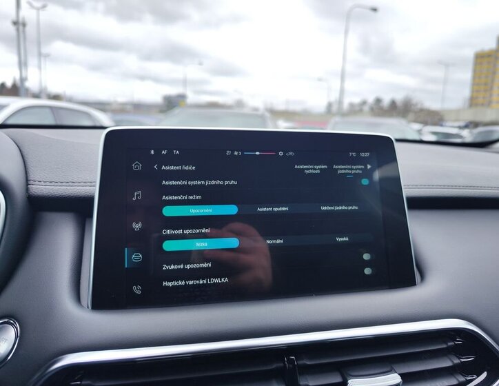 MG Ostatní SUV / Terénní 1,5 l 119 kw