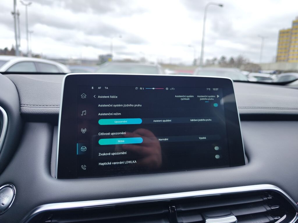 MG Ostatní SUV / Terénní 1,5 l 119 kw