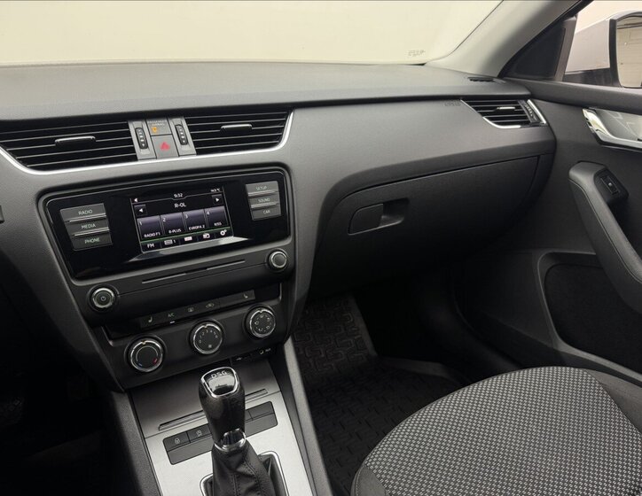 Škoda Octavia Kombi 1,4 l 81 kw