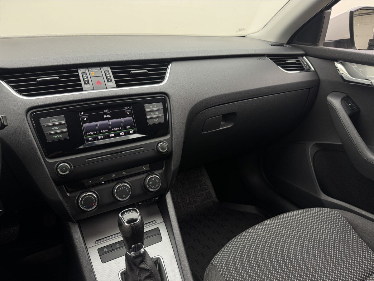 Škoda Octavia Kombi 1,4 l 81 kw