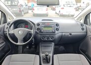 Volkswagen Golf Plus MPV 1,6 l 85 kw