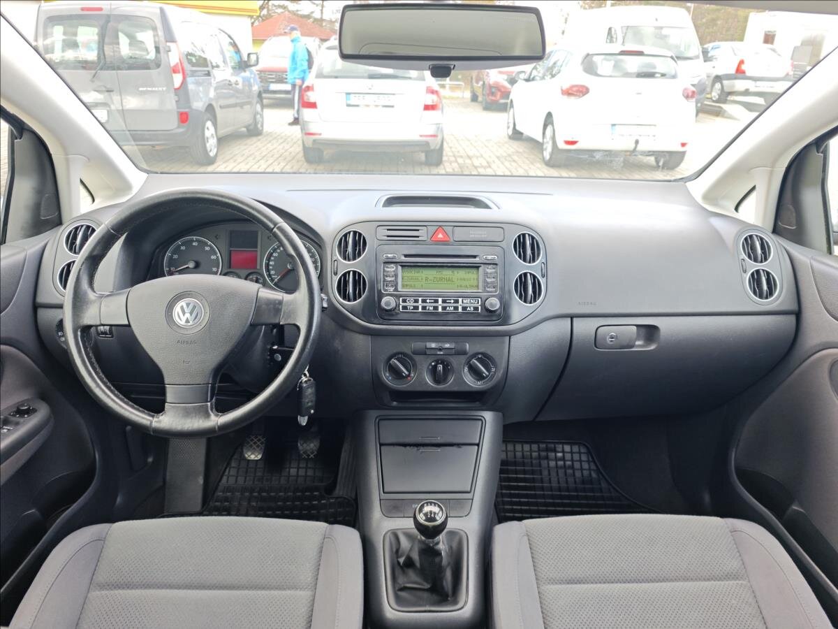Volkswagen Golf Plus MPV 1,6 l 85 kw