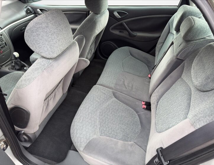 Citroën C5 Sedan / Limuzína 1,6 l 80 kw