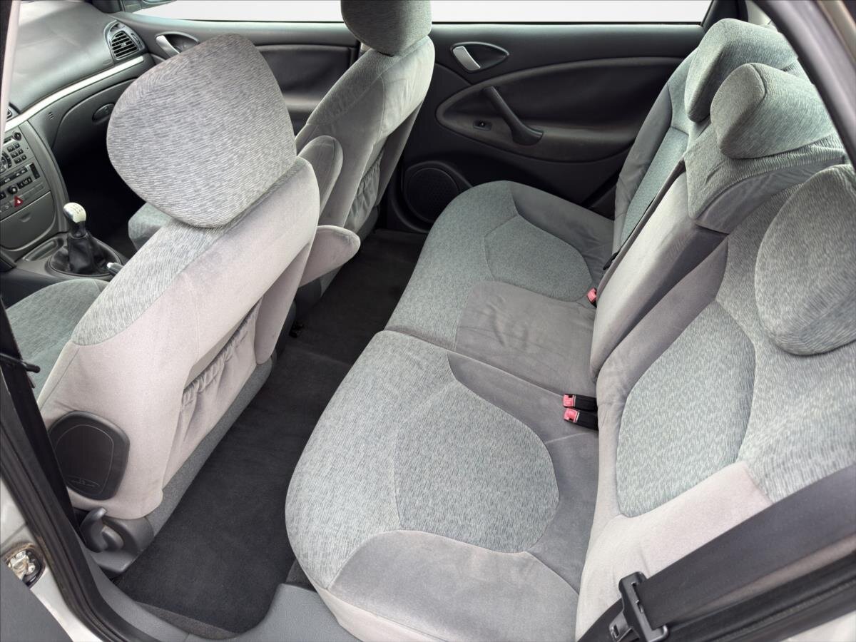 Citroën C5 Sedan / Limuzína 1,6 l 80 kw