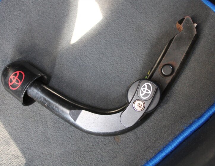 Toyota Auris Hatchback 1,8 l 73 kw