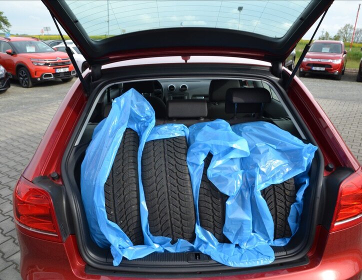 Audi A3 Hatchback 1,4 l 92 kw