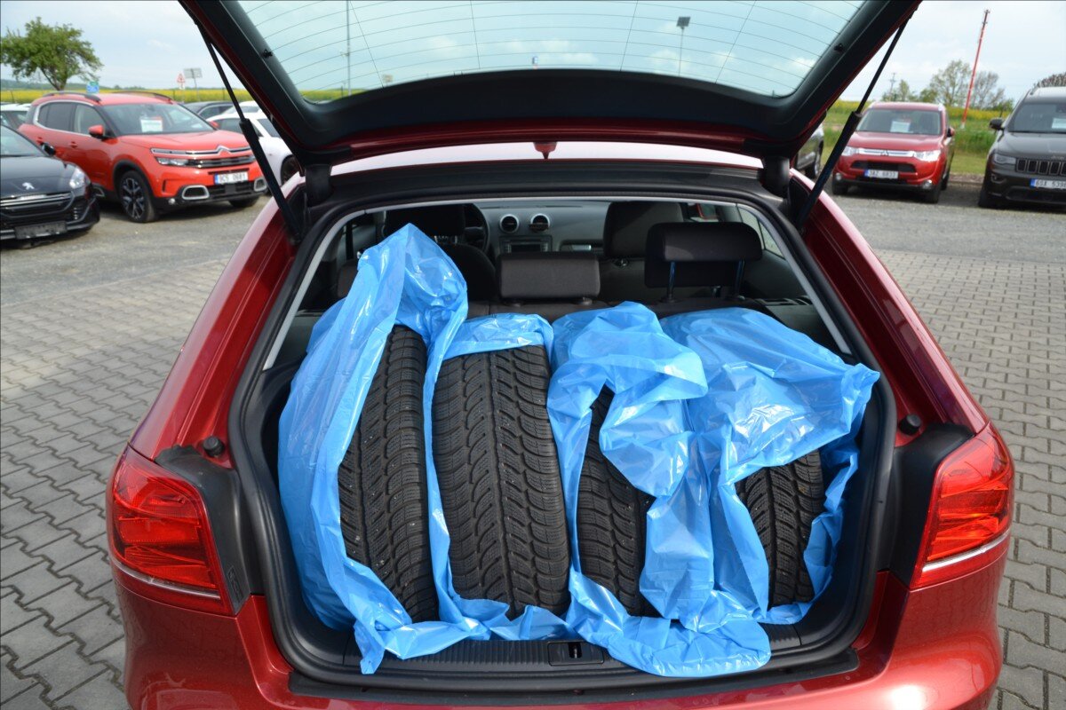 Audi A3 Hatchback 1,4 l 92 kw