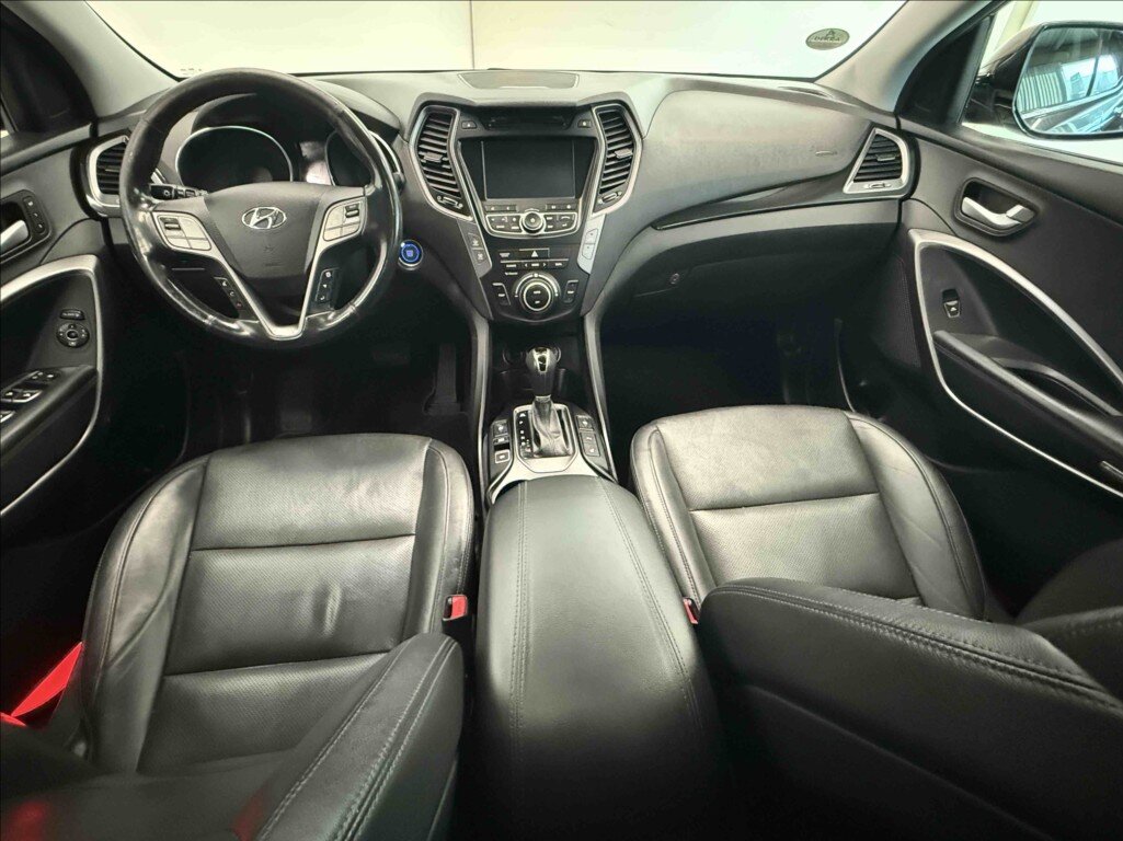 Hyundai Santa Fe SUV / Terénní 2,2 l 145 kw