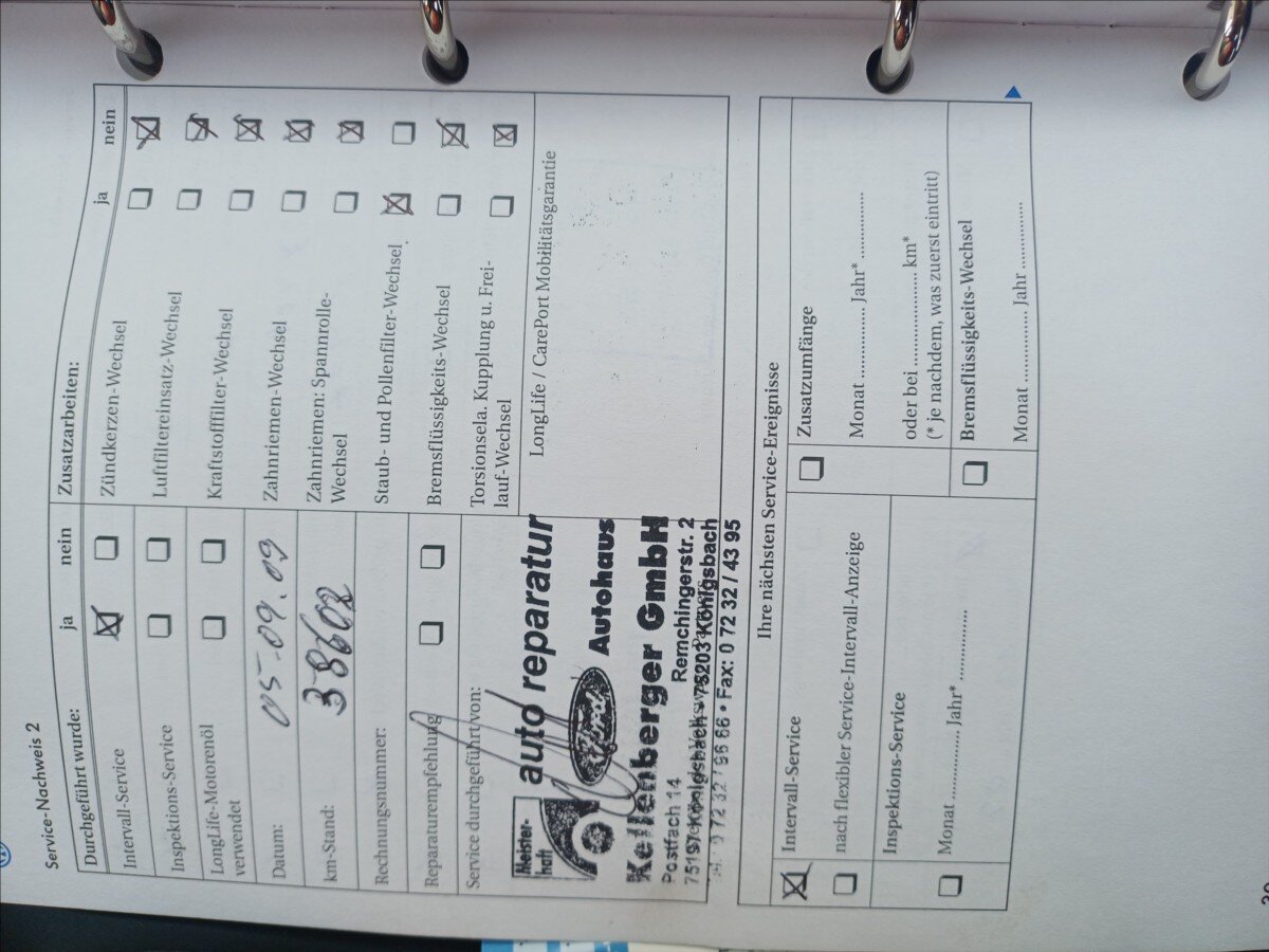 Volkswagen Caddy Kombi 0,0 77 kw