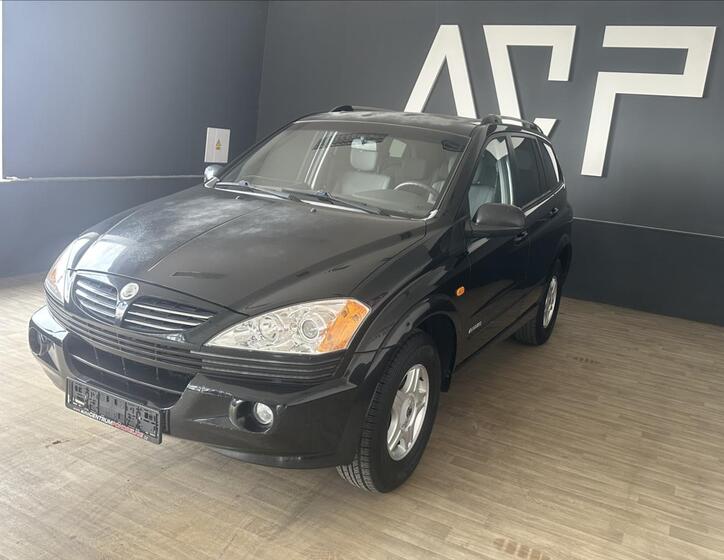 SsangYong Kyron 2