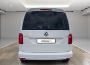 Volkswagen Caddy MPV 2,0 l 75 kw
