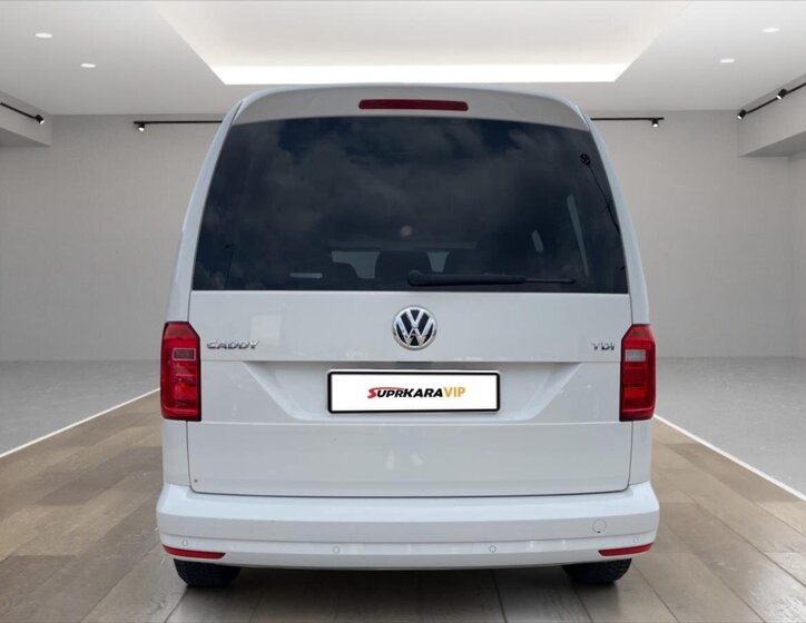 Volkswagen Caddy MPV 2,0 l 75 kw