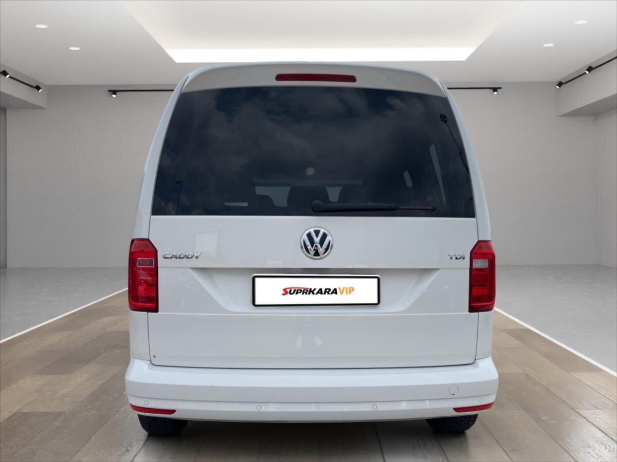 Volkswagen Caddy MPV 2,0 l 75 kw