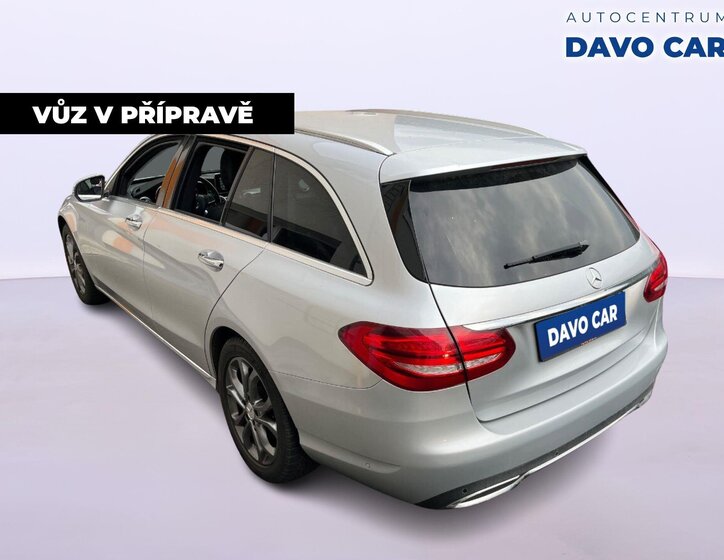 Mercedes-Benz Třídy C Kombi 2,1 l 125 kw