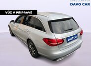 Mercedes-Benz Třídy C Kombi 2,1 l 125 kw