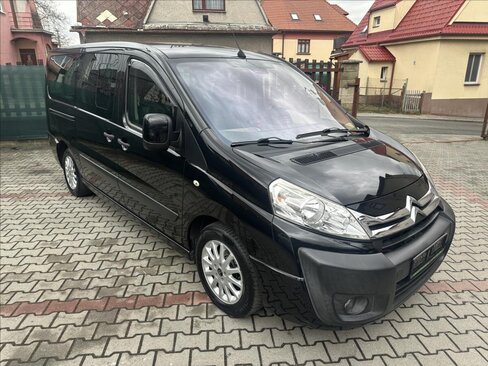 Citroën Jumpy VAN-Minibus 2,0 l 120 kw