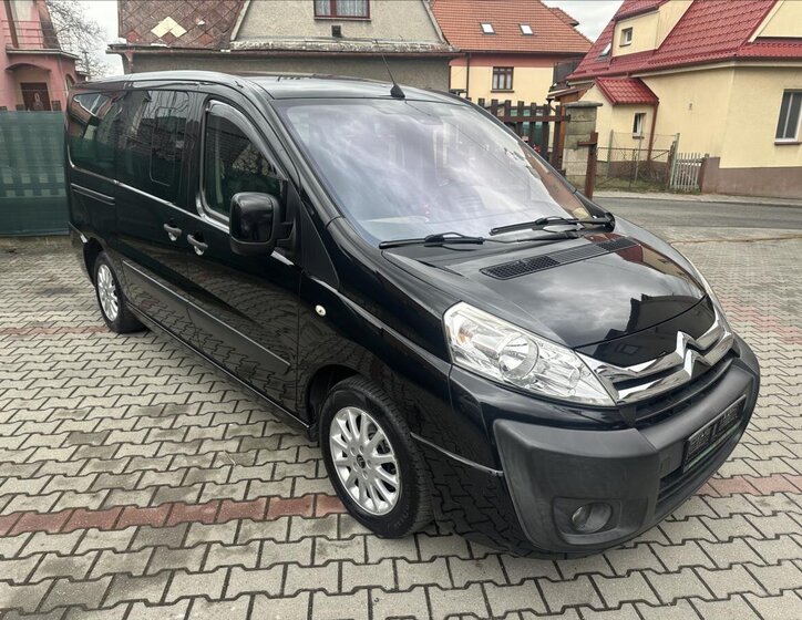 Citroën Jumpy VAN-Minibus 2,0 l 120 kw