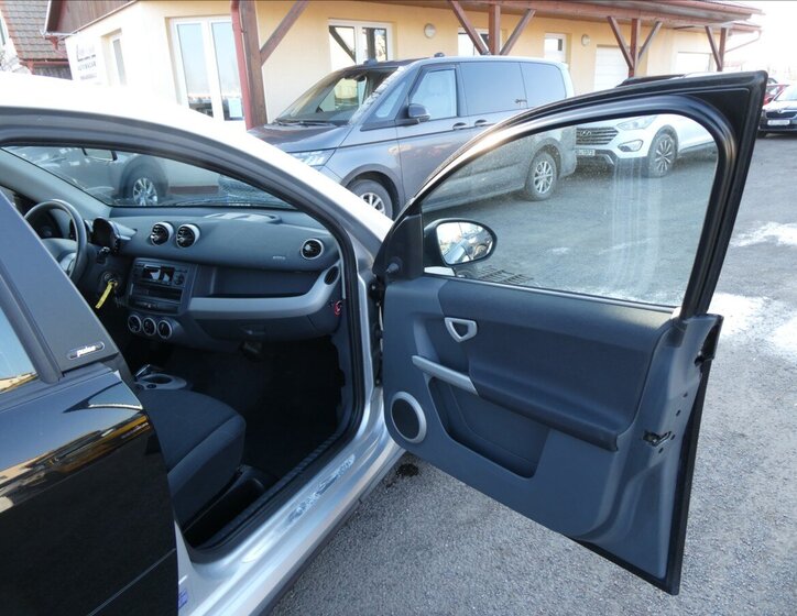 Smart Forfour Hatchback 1,1 l 55 kw