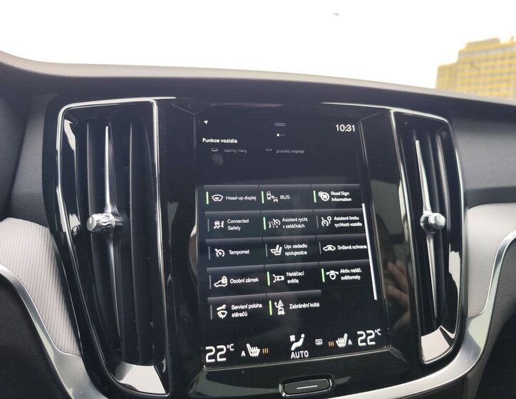 Volvo V60 Kombi 2,0 l 240 kw