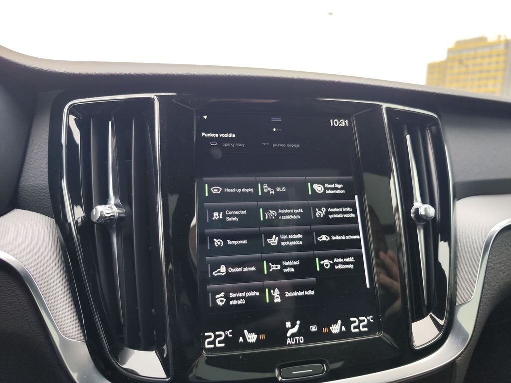 Volvo V60 Kombi 2,0 l 240 kw