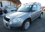 Škoda Yeti SUV 1,2 l 77 kw