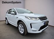 Land Rover Discovery Sport SUV / Terénní 2,0 l 132 kw