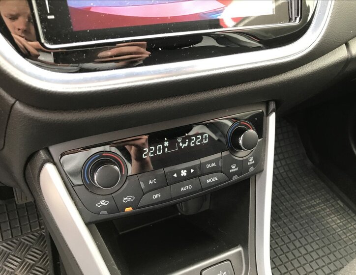 Suzuki SX4 S-Cross SUV / Terénní 1,4 l 95 kw