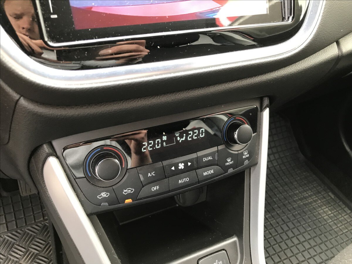 Suzuki SX4 S-Cross SUV / Terénní 1,4 l 95 kw