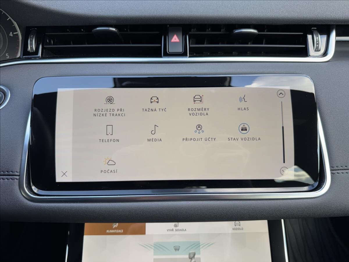 Land Rover Range Rover Evoque SUV / Terénní 2,0 l 120 kw