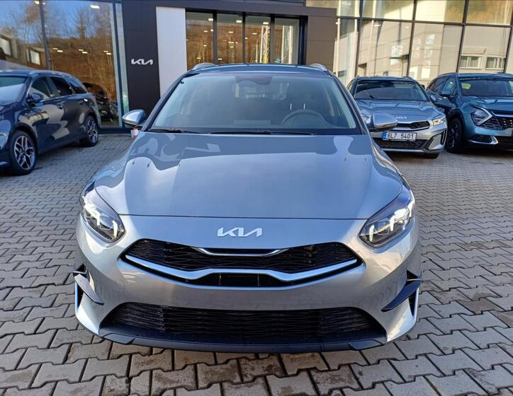 KIA Ceed 2