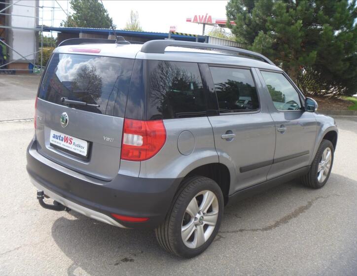 Škoda Yeti 6