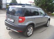 Škoda Yeti 6