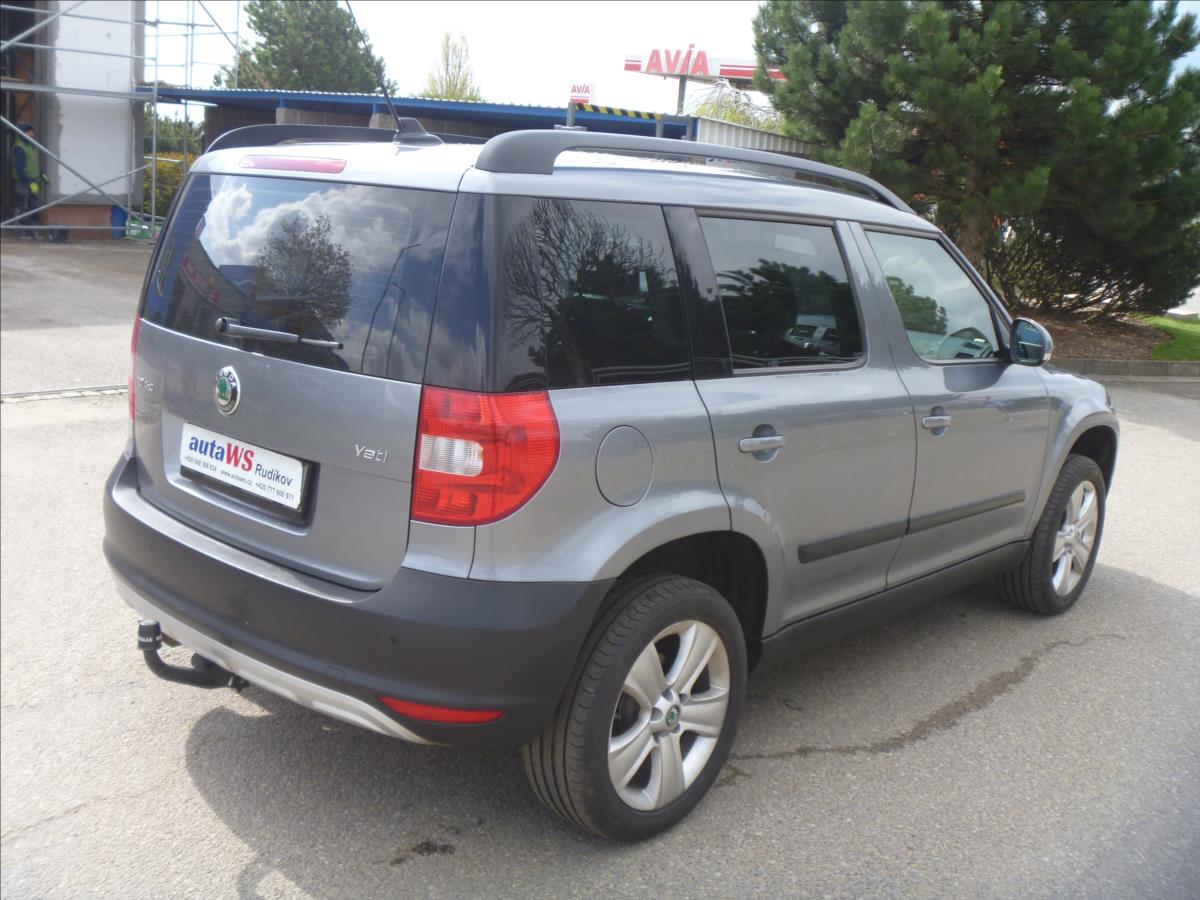 Škoda Yeti