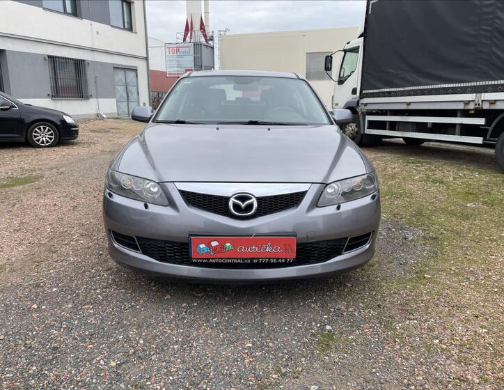 Mazda 6 Hatchback 2,0 l 105 kw
