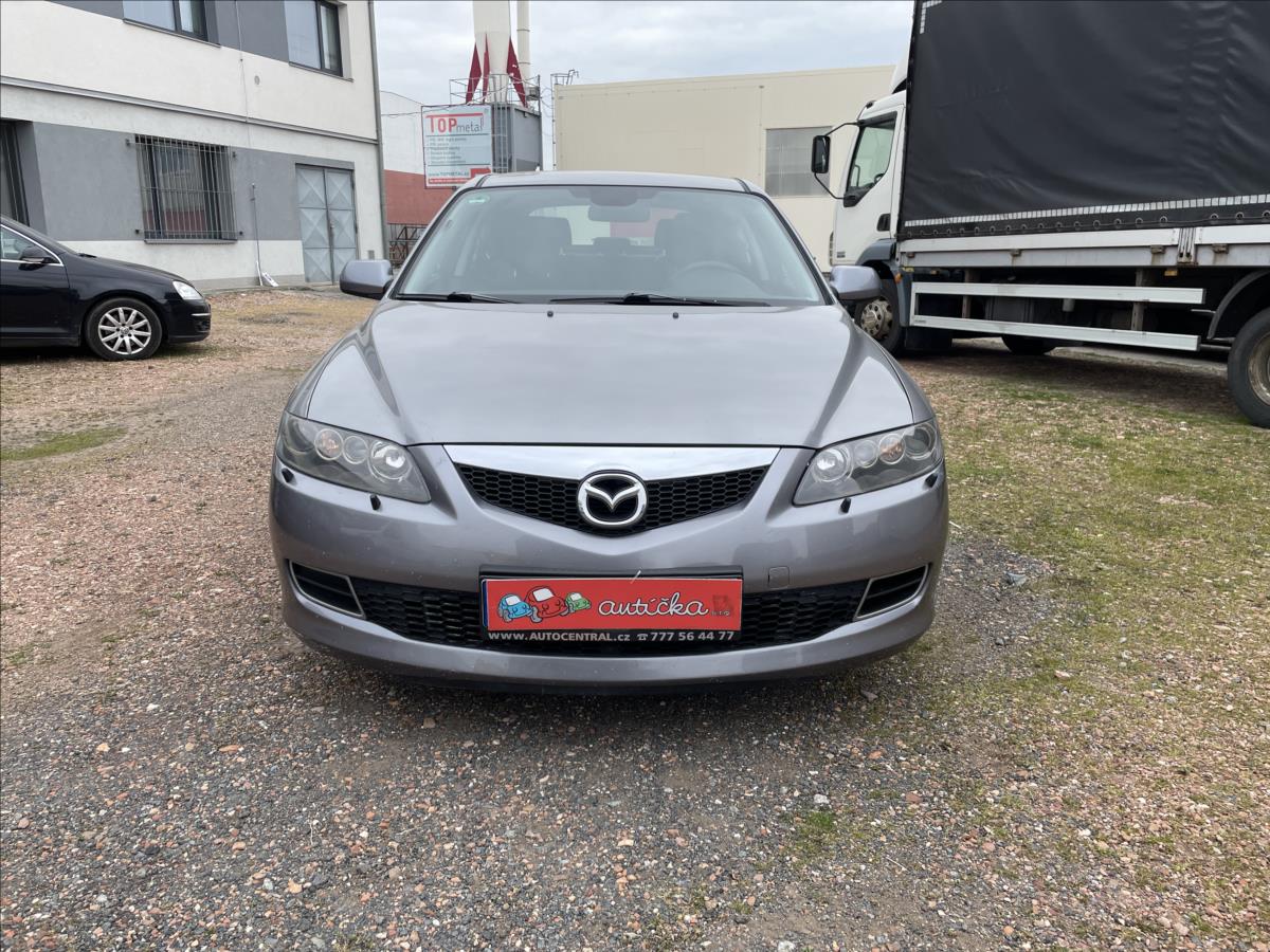 Mazda 6 Hatchback 2,0 l 105 kw